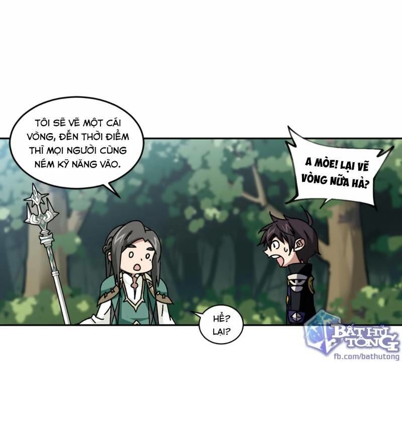 Võng Du Chi Cận Chiến Pháp Sư Chapter 271 - 22