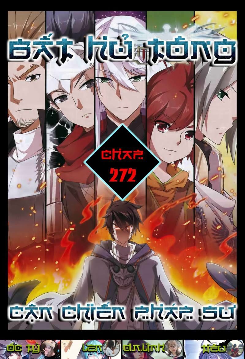Võng Du Chi Cận Chiến Pháp Sư Chapter 272 - 1