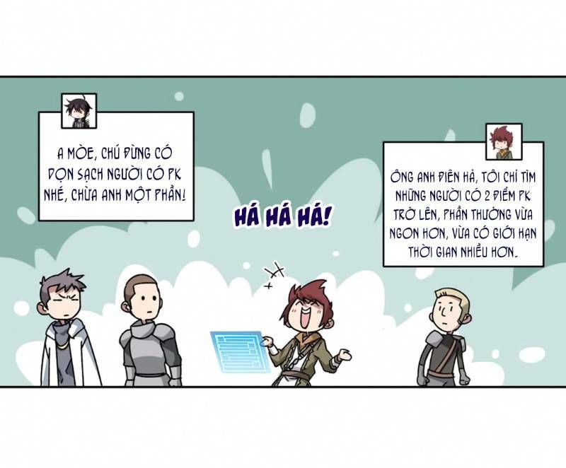 Võng Du Chi Cận Chiến Pháp Sư Chapter 272 - 11