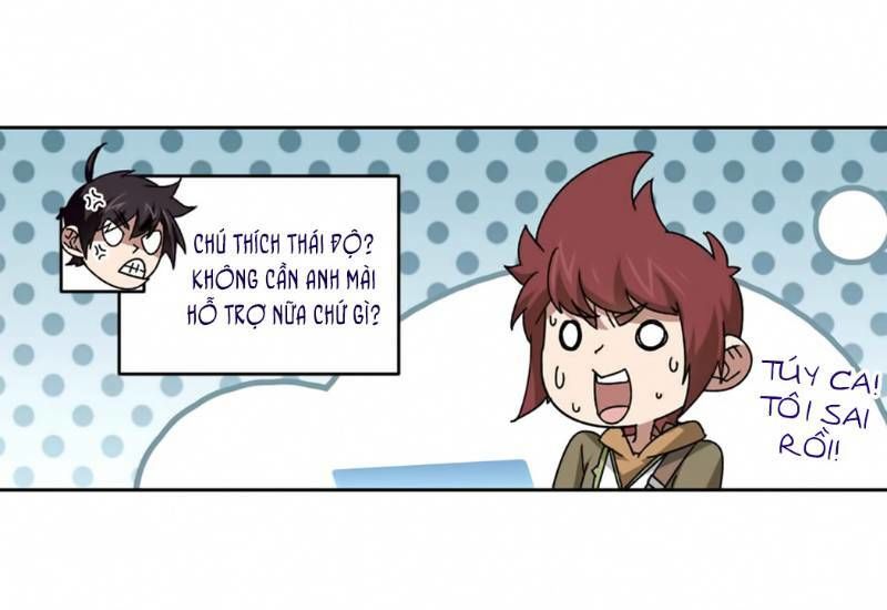 Võng Du Chi Cận Chiến Pháp Sư Chapter 272 - 12