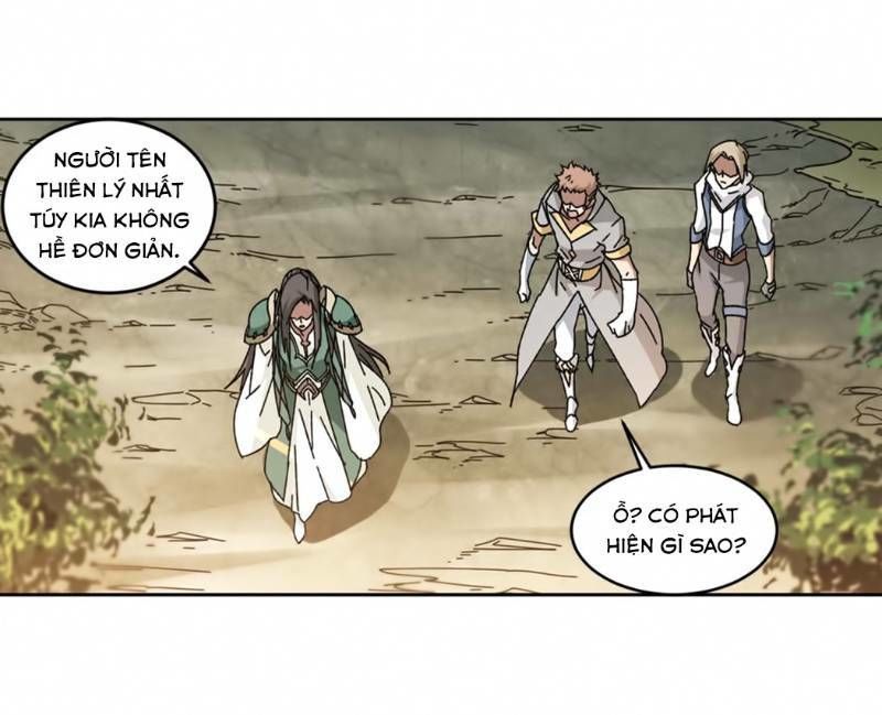 Võng Du Chi Cận Chiến Pháp Sư Chapter 272 - 17