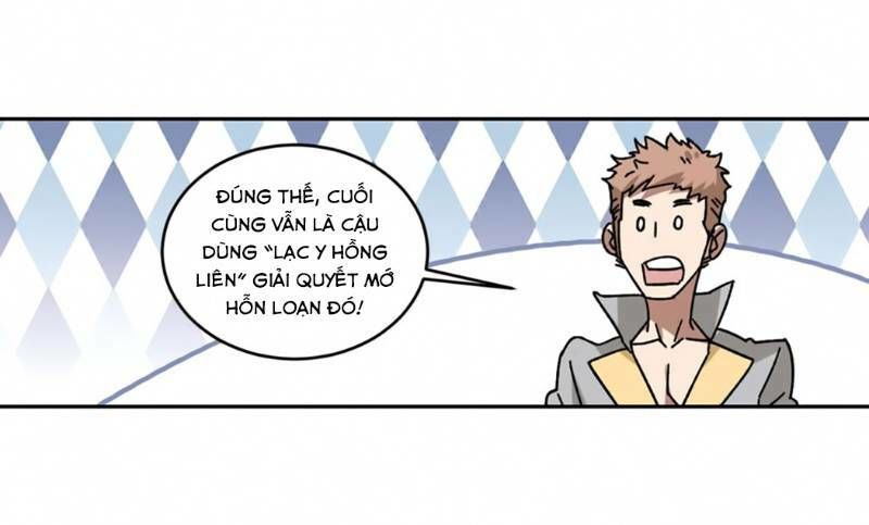 Võng Du Chi Cận Chiến Pháp Sư Chapter 272 - 19