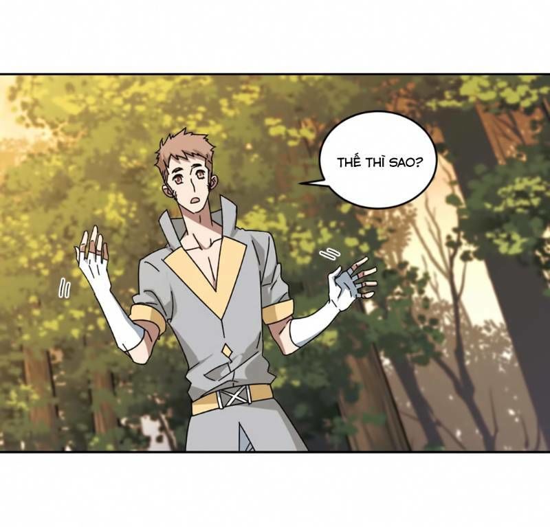 Võng Du Chi Cận Chiến Pháp Sư Chapter 272 - 21