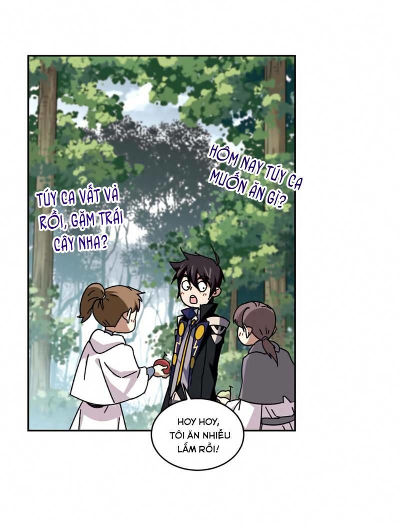 Võng Du Chi Cận Chiến Pháp Sư Chapter 272 - 5