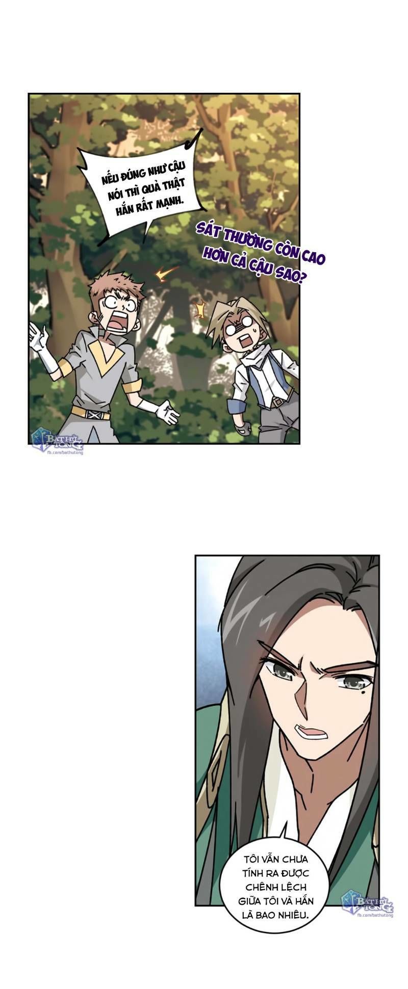 Võng Du Chi Cận Chiến Pháp Sư Chapter 273 - 2