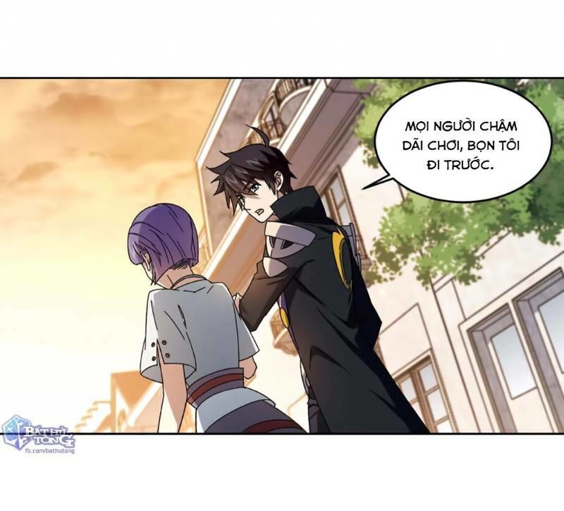 Võng Du Chi Cận Chiến Pháp Sư Chapter 273 - 11