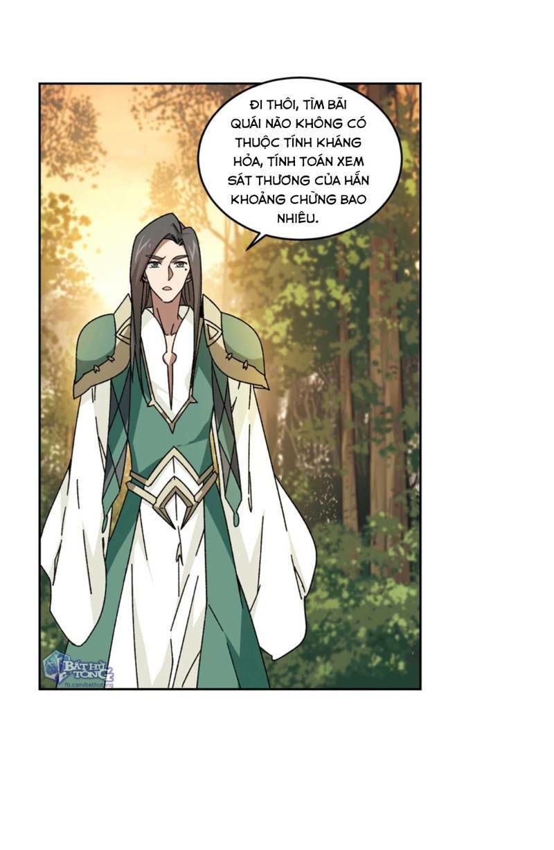 Võng Du Chi Cận Chiến Pháp Sư Chapter 273 - 5