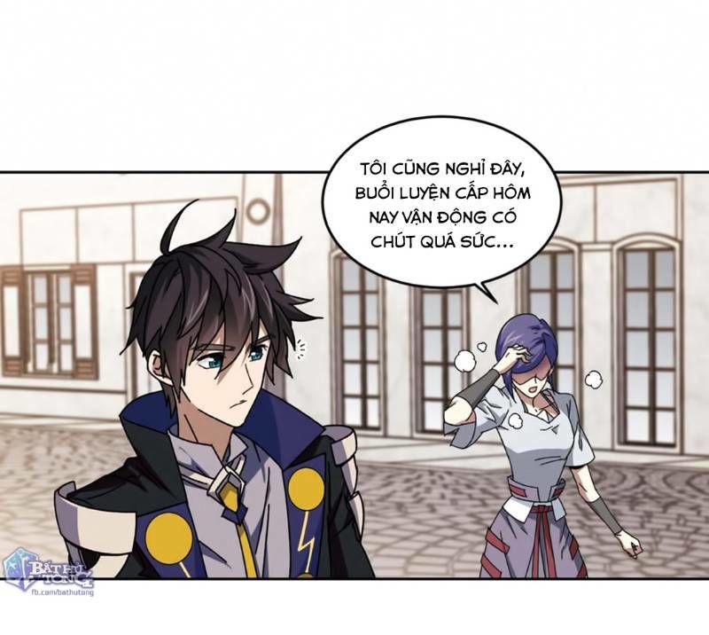 Võng Du Chi Cận Chiến Pháp Sư Chapter 273 - 8