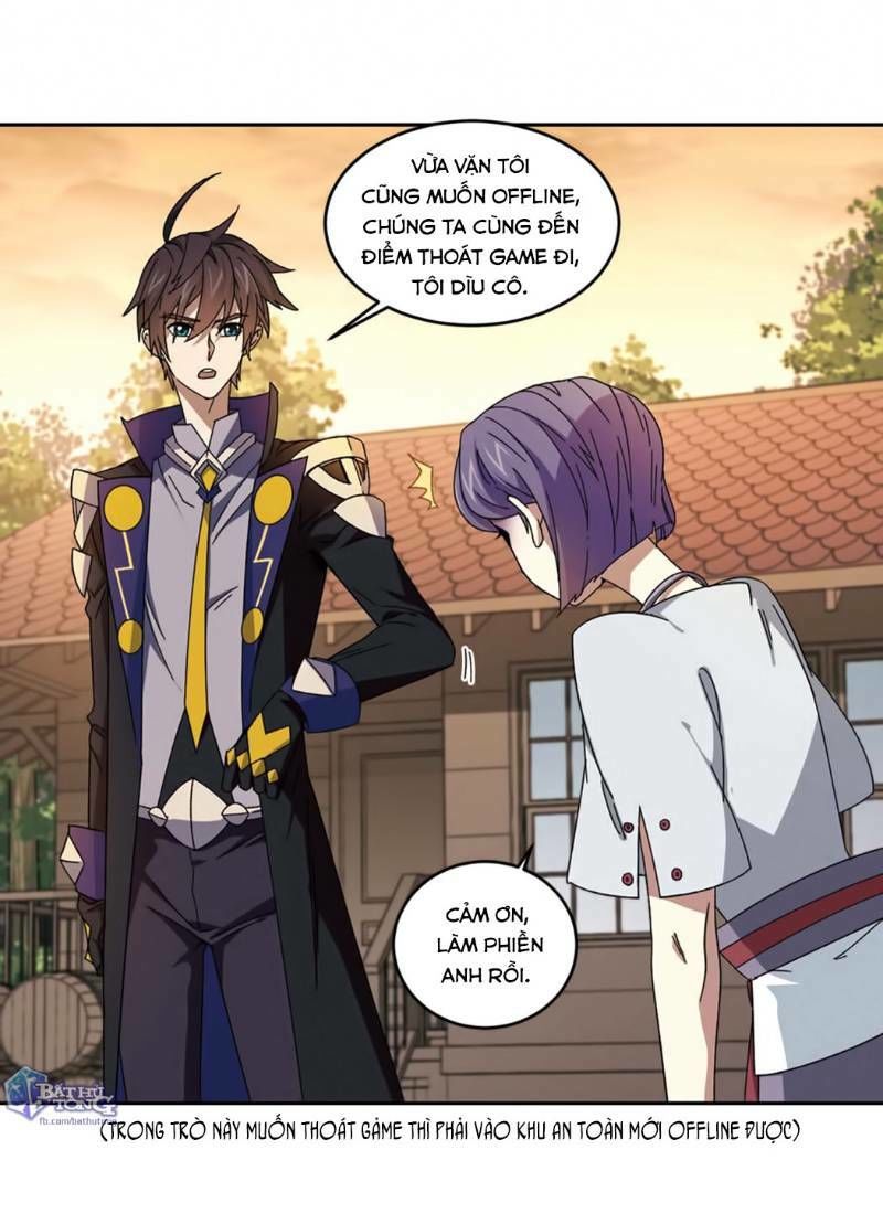 Võng Du Chi Cận Chiến Pháp Sư Chapter 273 - 10