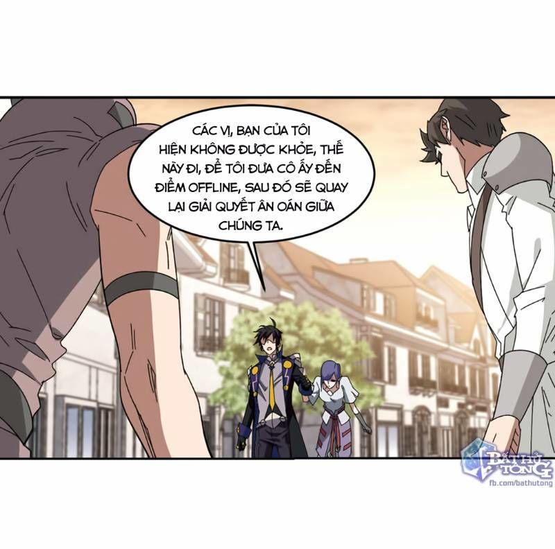 Võng Du Chi Cận Chiến Pháp Sư Chapter 274 - 2