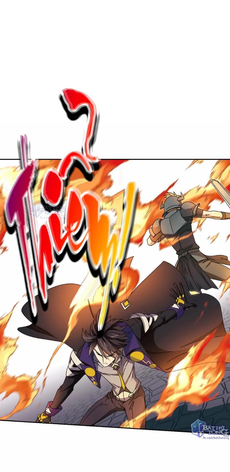 Võng Du Chi Cận Chiến Pháp Sư Chapter 274 - 18