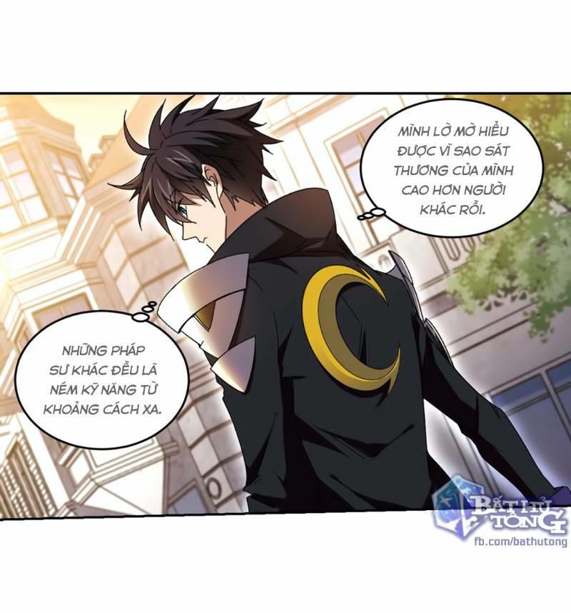 Võng Du Chi Cận Chiến Pháp Sư Chapter 274 - 23