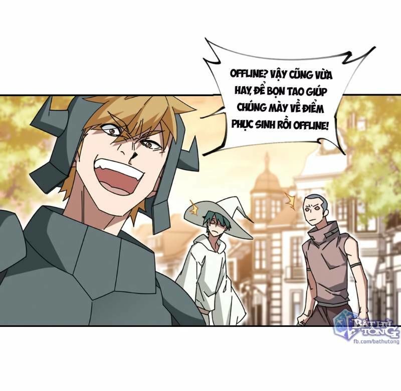 Võng Du Chi Cận Chiến Pháp Sư Chapter 274 - 4