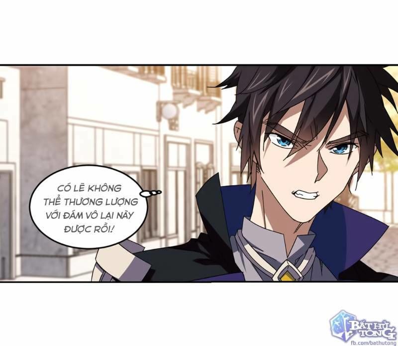 Võng Du Chi Cận Chiến Pháp Sư Chapter 274 - 5