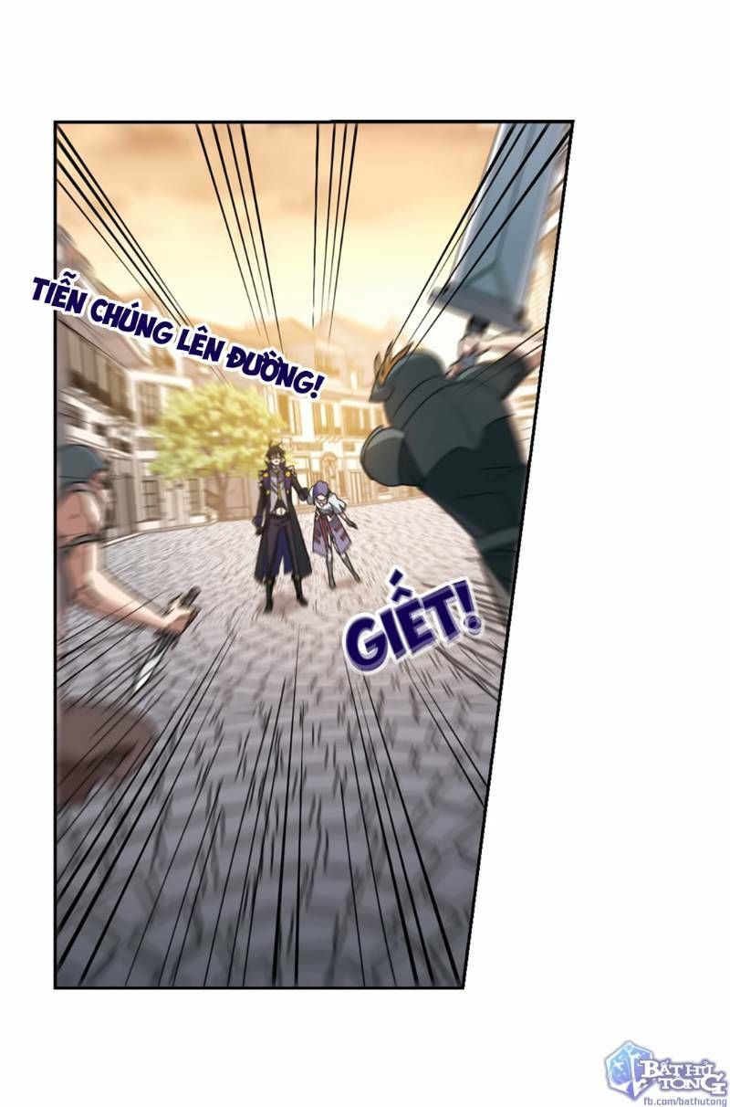 Võng Du Chi Cận Chiến Pháp Sư Chapter 274 - 6