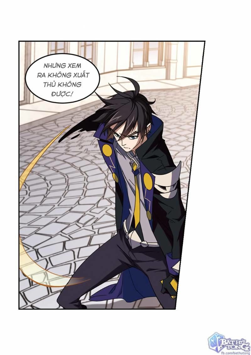 Võng Du Chi Cận Chiến Pháp Sư Chapter 274 - 8