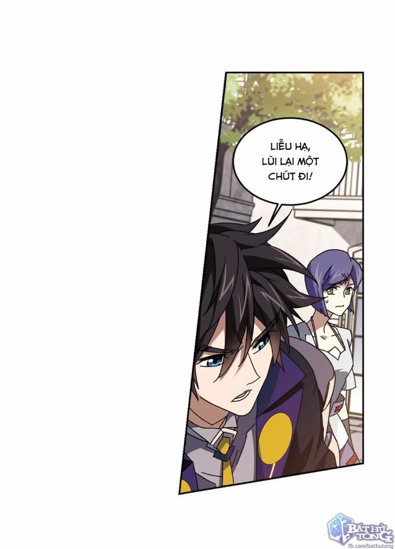 Võng Du Chi Cận Chiến Pháp Sư Chapter 274 - 9