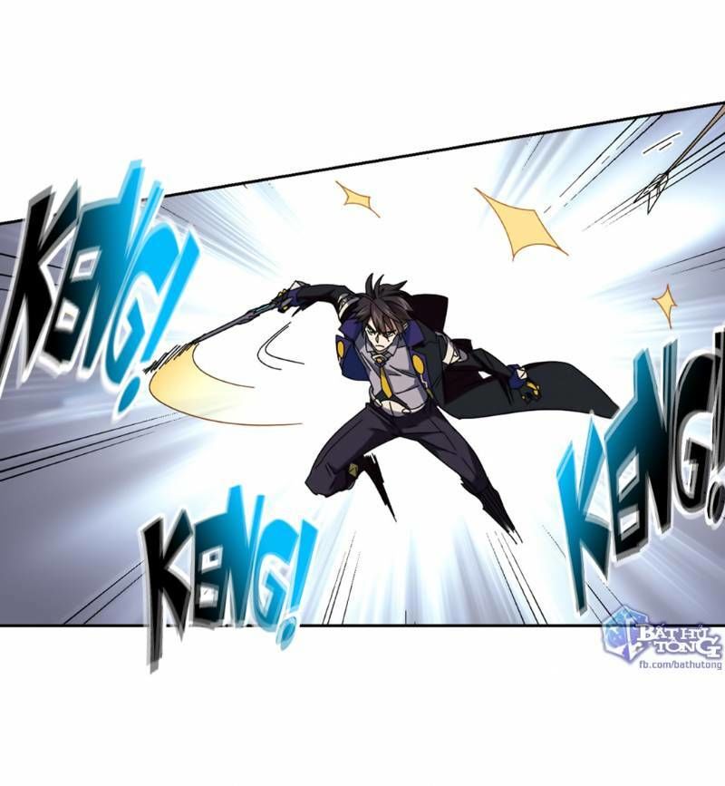 Võng Du Chi Cận Chiến Pháp Sư Chapter 274 - 10