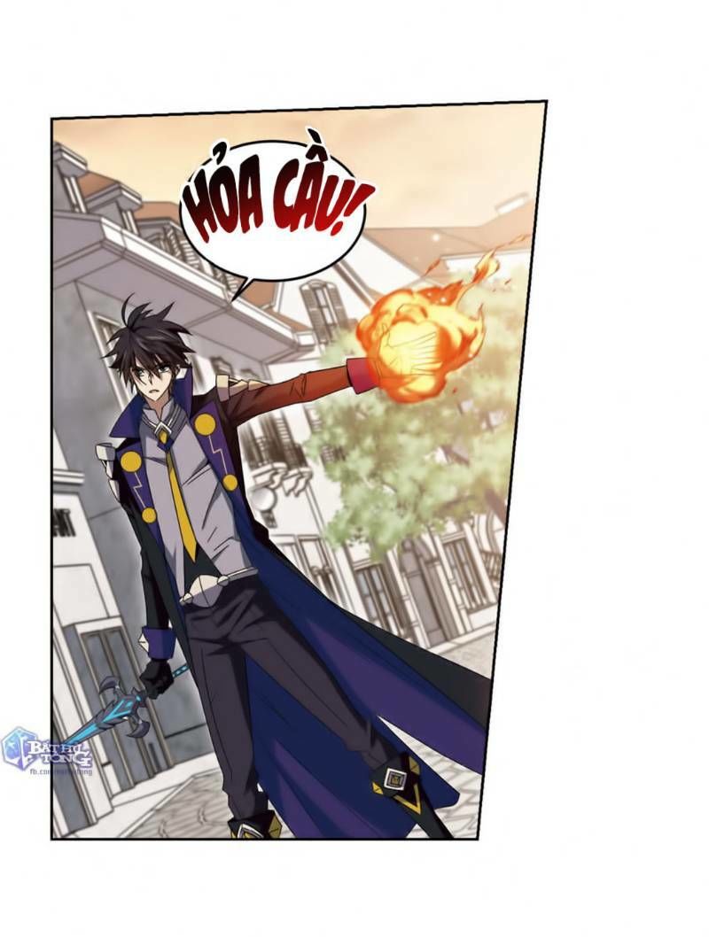 Võng Du Chi Cận Chiến Pháp Sư Chapter 275 - 3