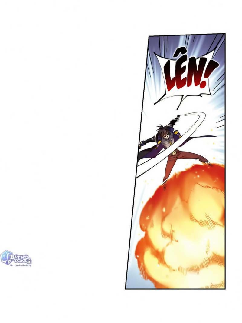 Võng Du Chi Cận Chiến Pháp Sư Chapter 275 - 4