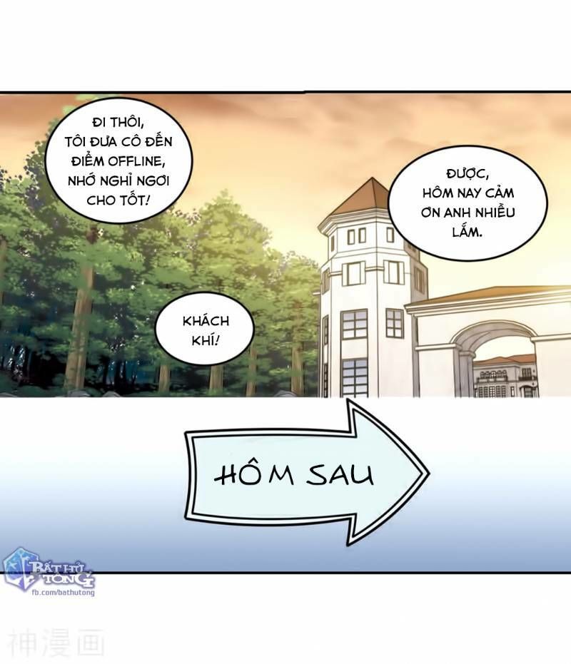 Võng Du Chi Cận Chiến Pháp Sư Chapter 276 - 12