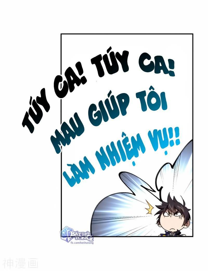 Võng Du Chi Cận Chiến Pháp Sư Chapter 276 - 14