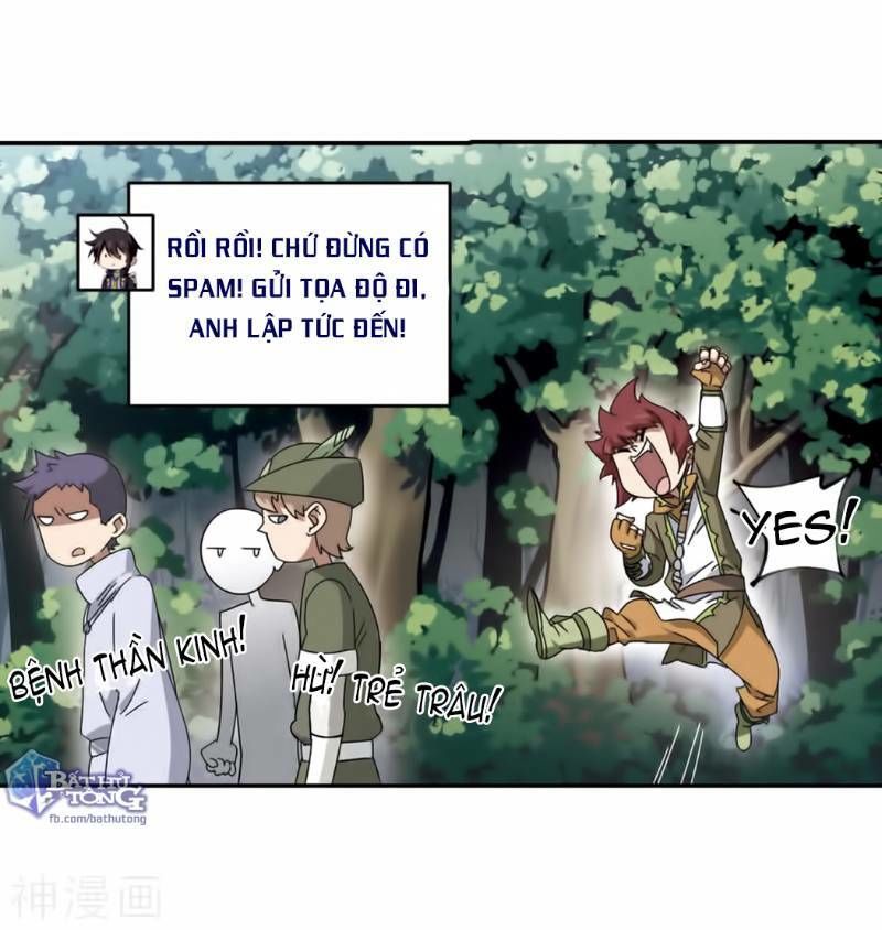 Võng Du Chi Cận Chiến Pháp Sư Chapter 276 - 15