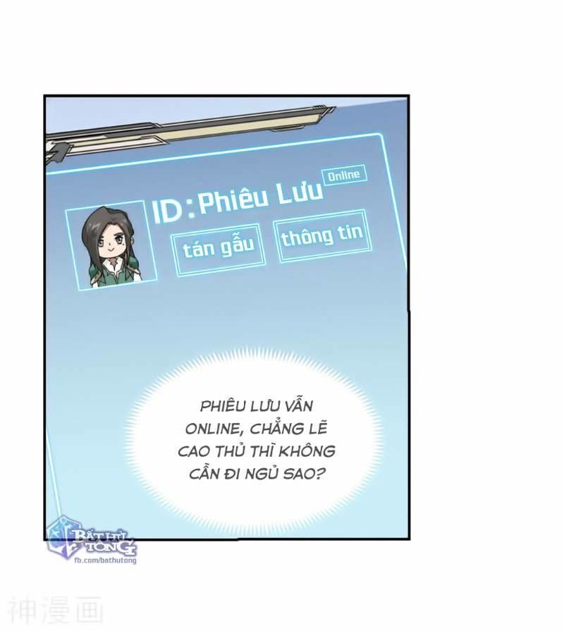 Võng Du Chi Cận Chiến Pháp Sư Chapter 276 - 16