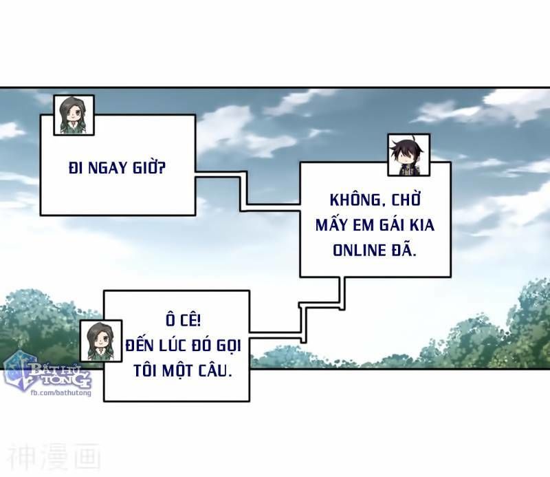 Võng Du Chi Cận Chiến Pháp Sư Chapter 276 - 18