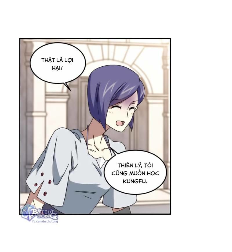 Võng Du Chi Cận Chiến Pháp Sư Chapter 276 - 3