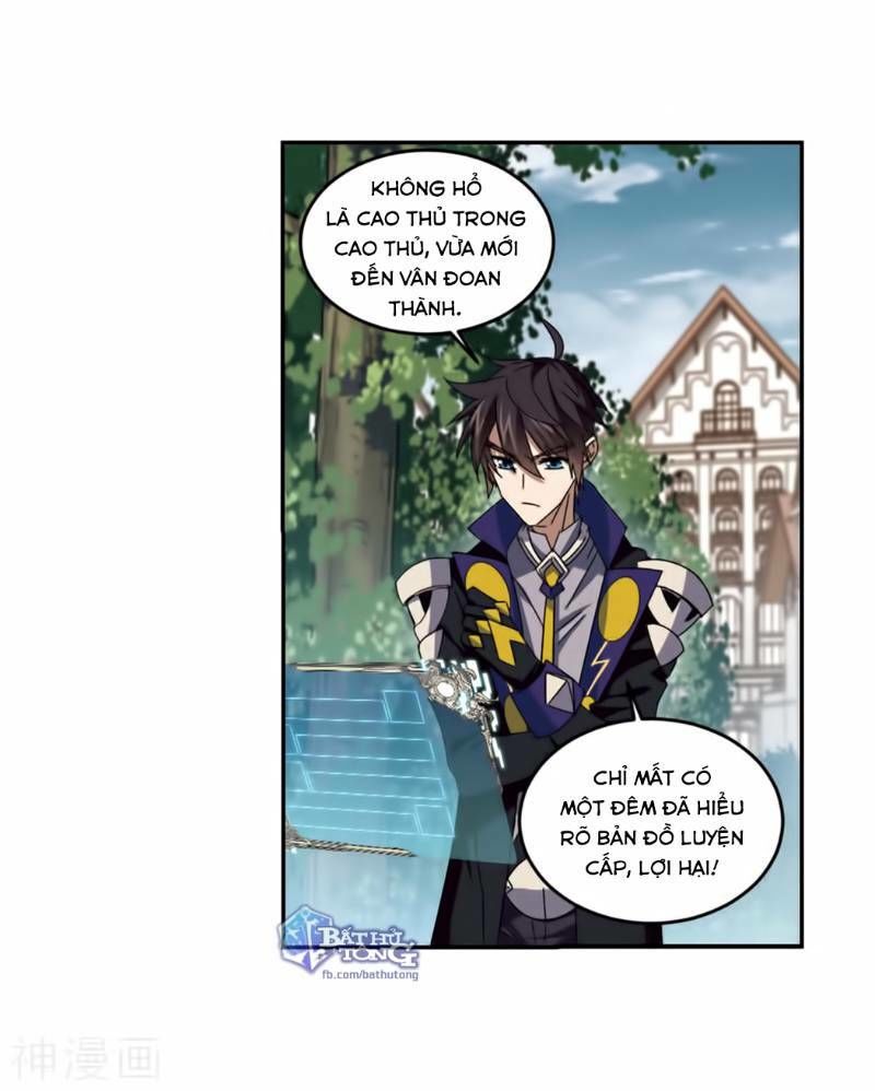 Võng Du Chi Cận Chiến Pháp Sư Chapter 276 - 21