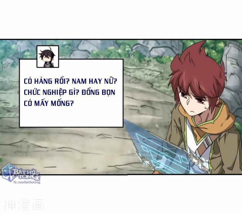 Võng Du Chi Cận Chiến Pháp Sư Chapter 276 - 23