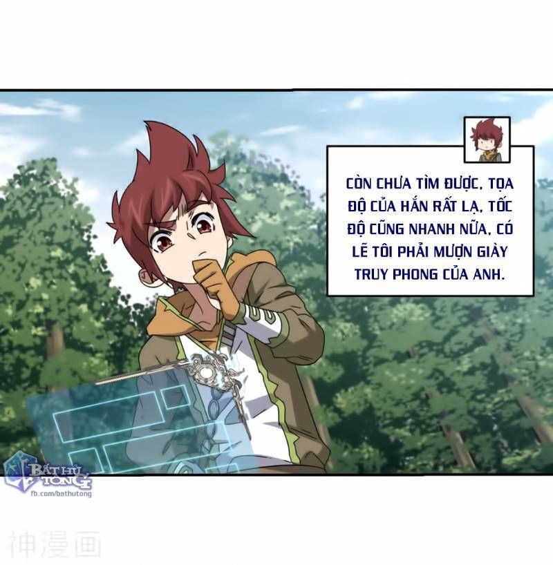 Võng Du Chi Cận Chiến Pháp Sư Chapter 276 - 24