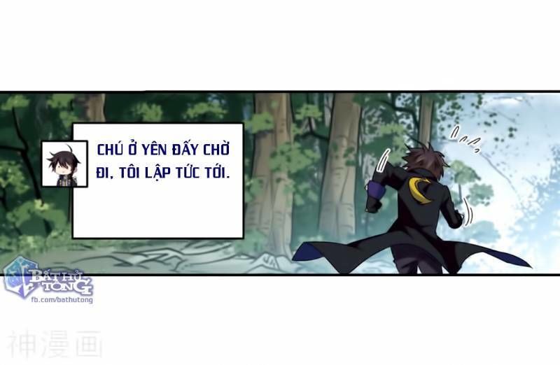 Võng Du Chi Cận Chiến Pháp Sư Chapter 276 - 25