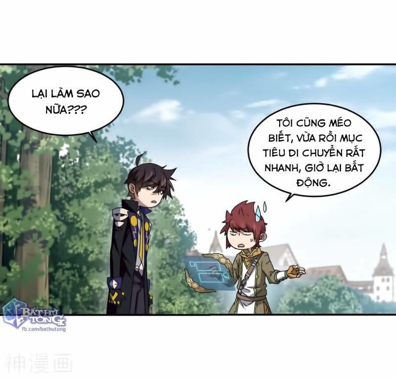 Võng Du Chi Cận Chiến Pháp Sư Chapter 276 - 26