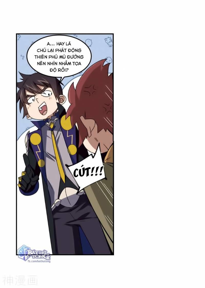 Võng Du Chi Cận Chiến Pháp Sư Chapter 276 - 27