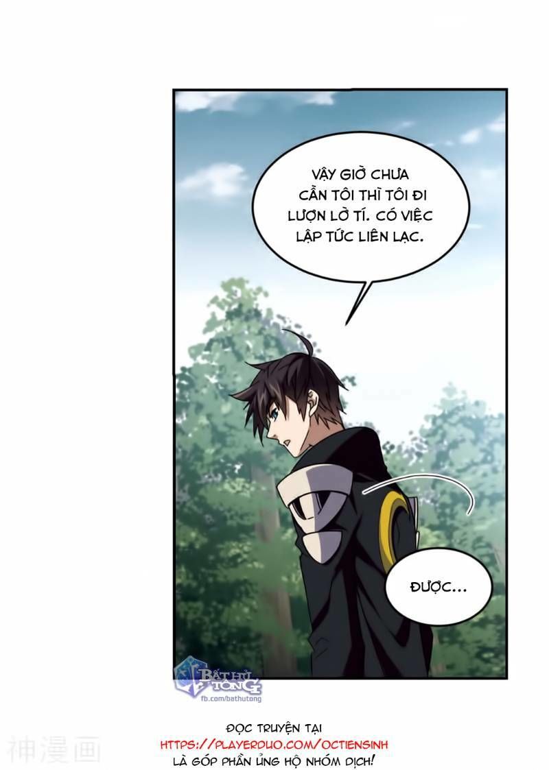 Võng Du Chi Cận Chiến Pháp Sư Chapter 276 - 28