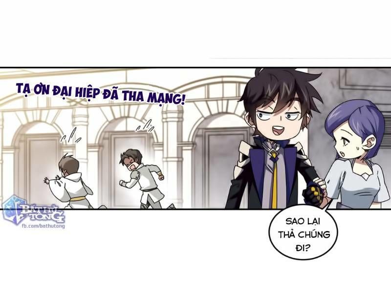 Võng Du Chi Cận Chiến Pháp Sư Chapter 276 - 8