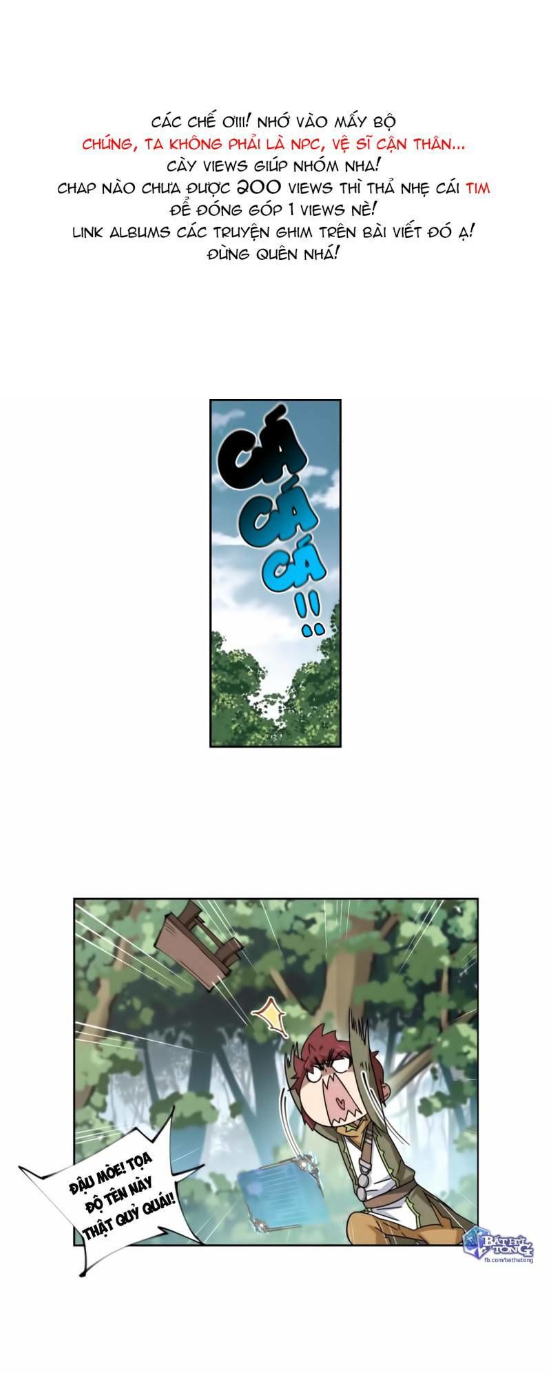 Võng Du Chi Cận Chiến Pháp Sư Chapter 277 - 2