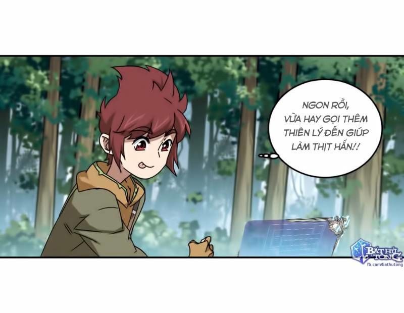 Võng Du Chi Cận Chiến Pháp Sư Chapter 277 - 8