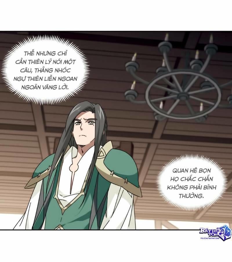 Võng Du Chi Cận Chiến Pháp Sư Chapter 279 - 2