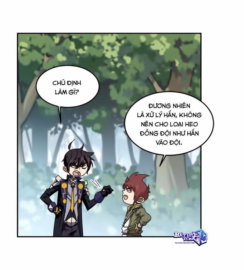 Võng Du Chi Cận Chiến Pháp Sư Chapter 279 - 16