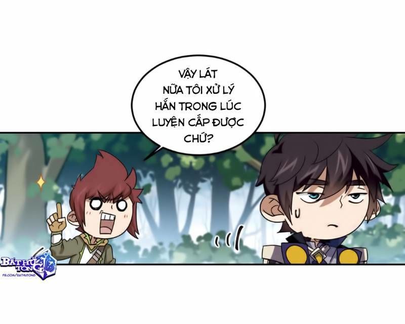 Võng Du Chi Cận Chiến Pháp Sư Chapter 279 - 18