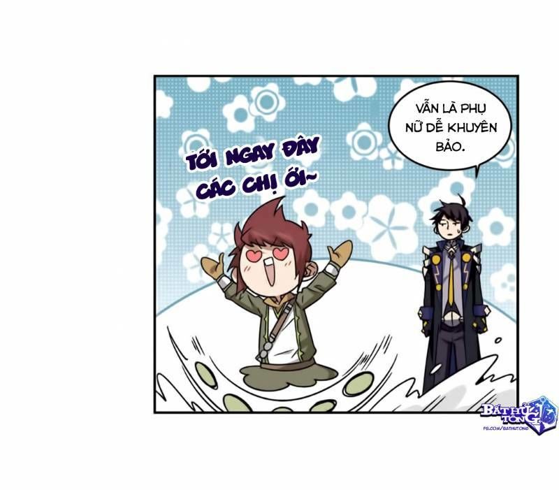 Võng Du Chi Cận Chiến Pháp Sư Chapter 279 - 21