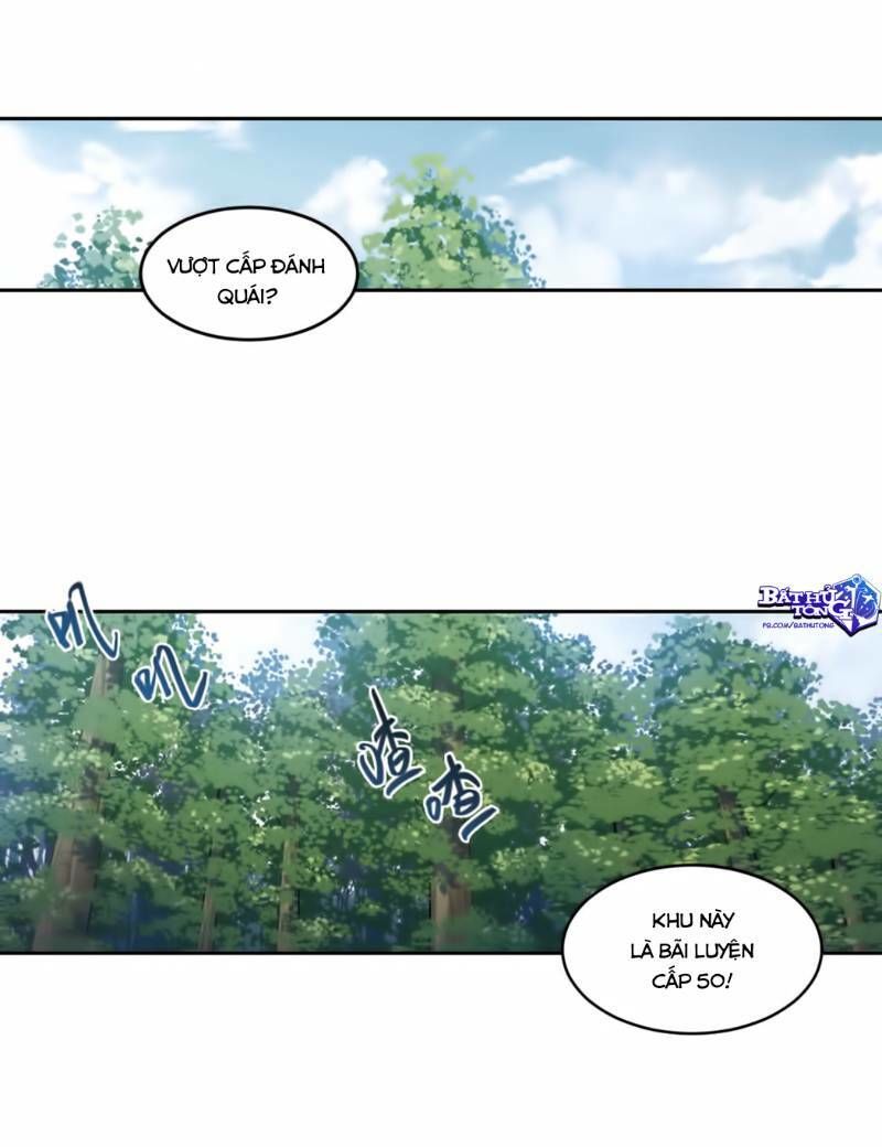 Võng Du Chi Cận Chiến Pháp Sư Chapter 279 - 22