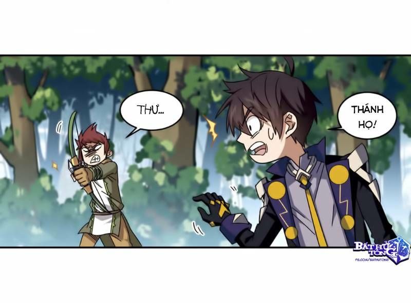 Võng Du Chi Cận Chiến Pháp Sư Chapter 279 - 25