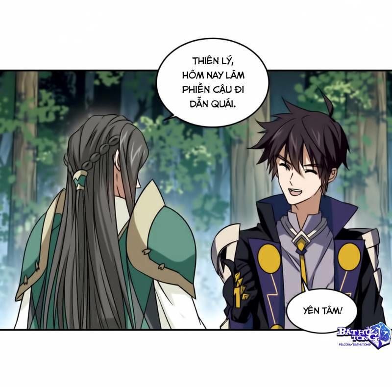 Võng Du Chi Cận Chiến Pháp Sư Chapter 279 - 28