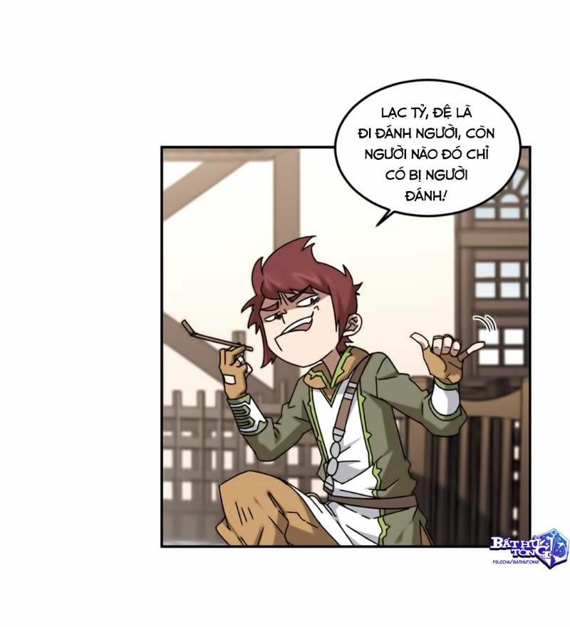 Võng Du Chi Cận Chiến Pháp Sư Chapter 279 - 6