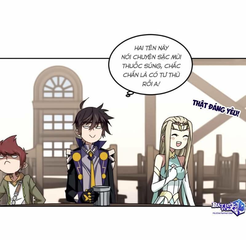 Võng Du Chi Cận Chiến Pháp Sư Chapter 279 - 8