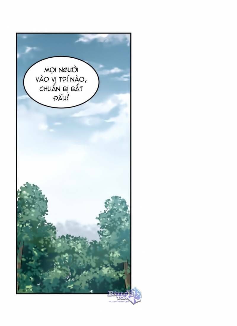Võng Du Chi Cận Chiến Pháp Sư Chapter 280 - 16
